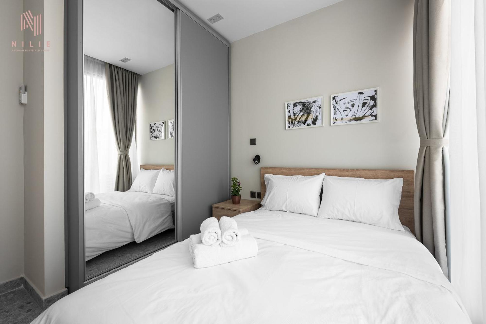 Avenue & Apartments, Nilie Hospitality Mgmt Apartment Thessaloniki