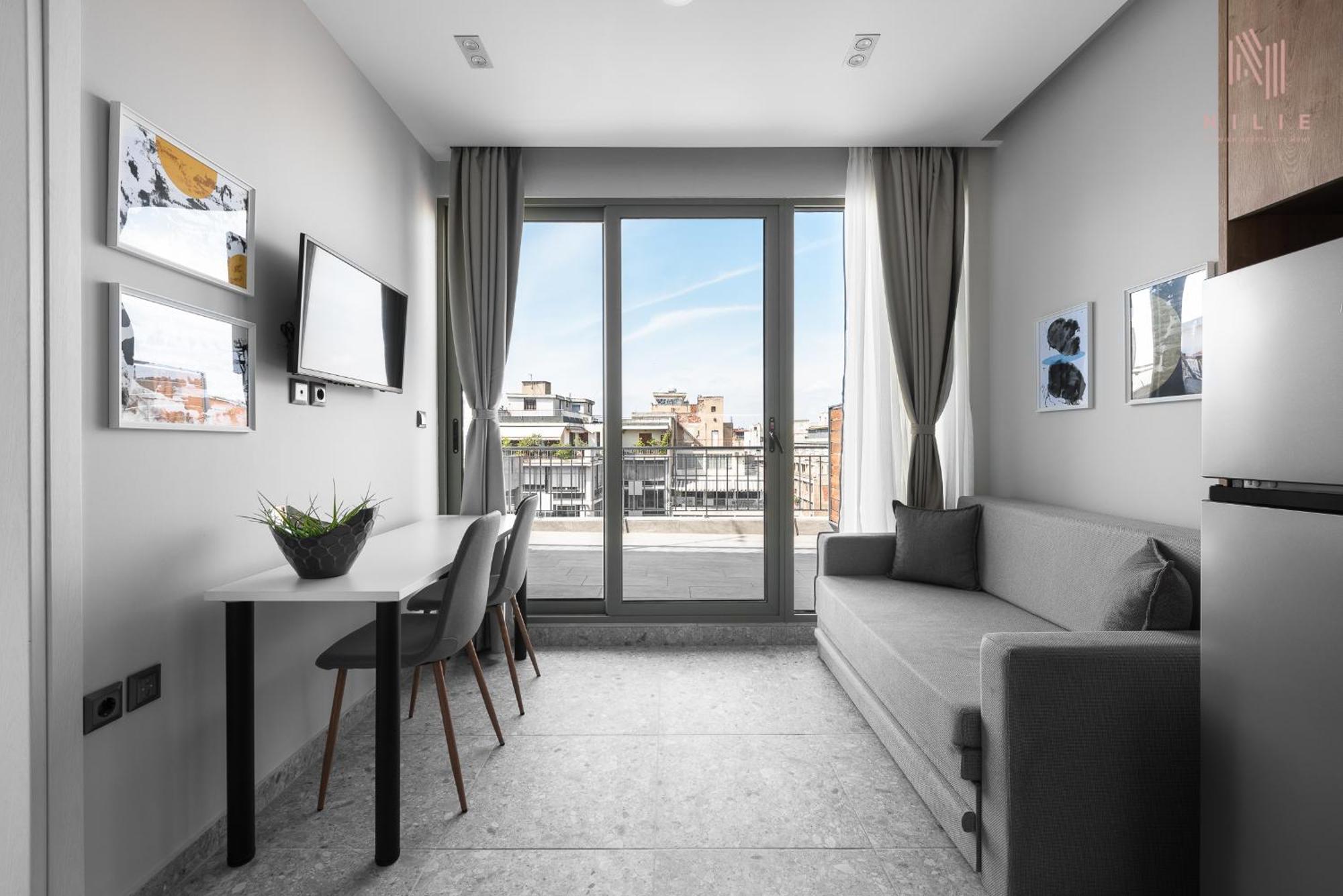 Avenue & Apartments, Nilie Hospitality Mgmt Apartment Thessaloniki