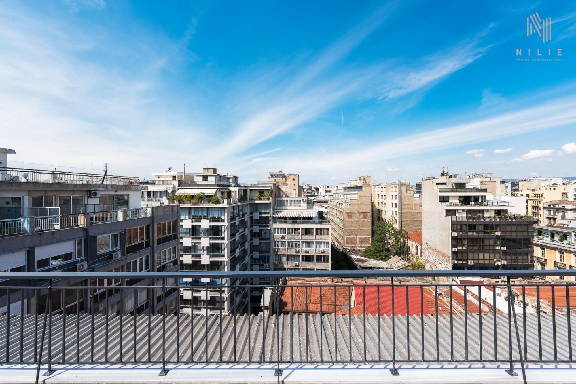 Avenue & Apartments, Nilie Hospitality Mgmt * Thessaloniki