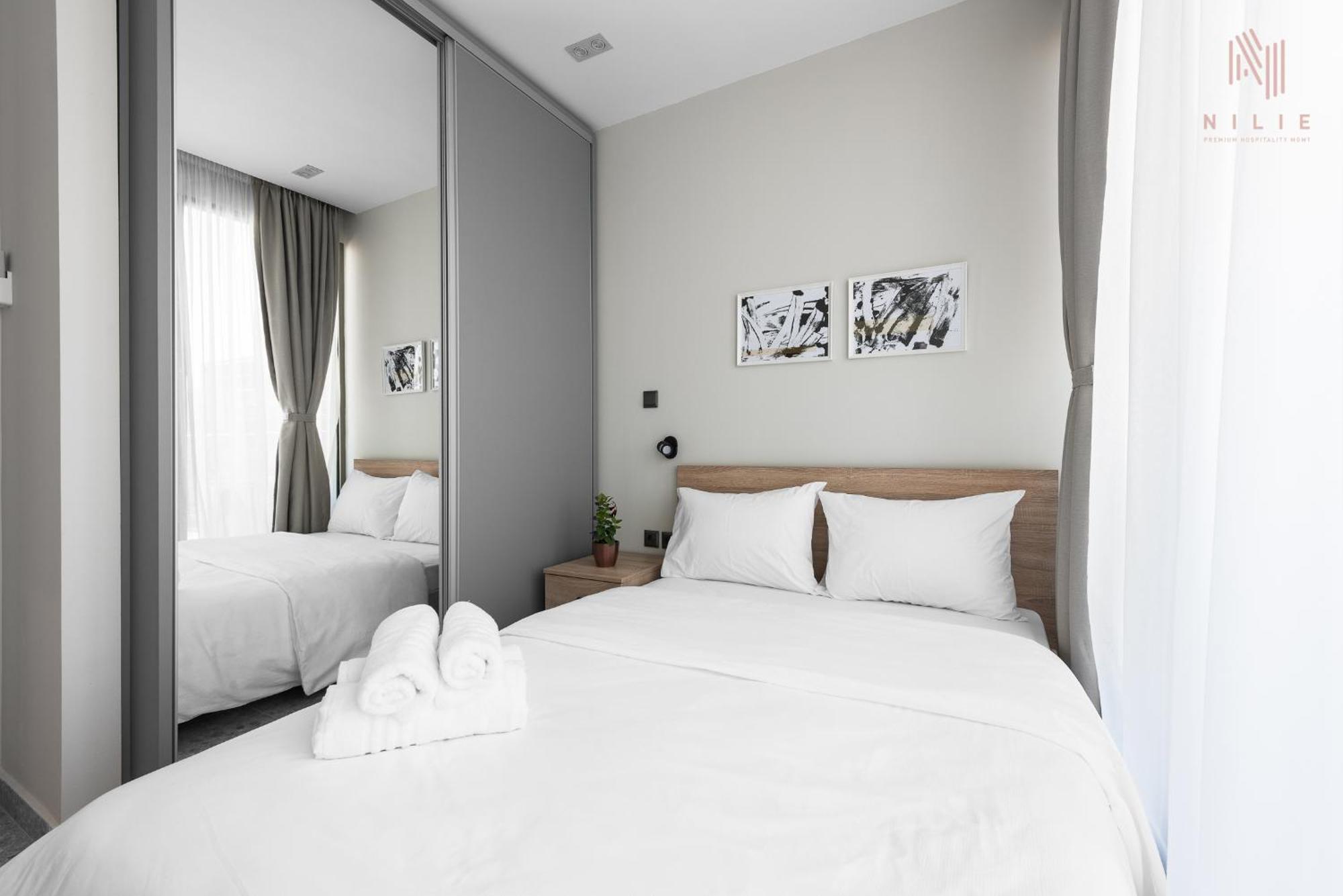 Avenue & Apartments, Nilie Hospitality Mgmt Apartment Thessaloniki