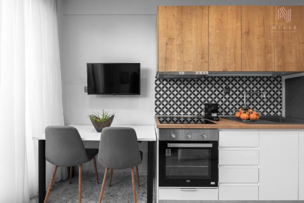 Avenue & Apartments, Nilie Hospitality Mgmt Apartment Thessaloniki