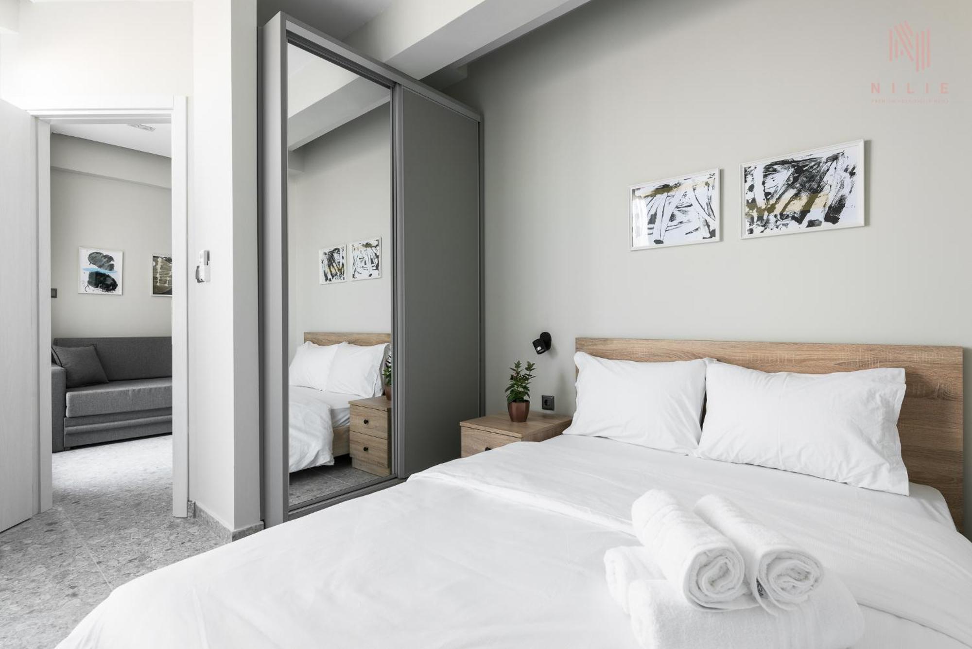 Avenue & Apartments, Nilie Hospitality Mgmt Thessaloniki