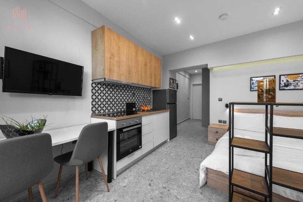 Avenue & Apartments, Nilie Hospitality Mgmt Thessaloniki