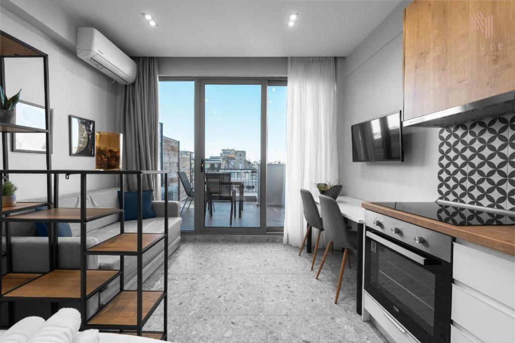 Avenue & Apartments, Nilie Hospitality Mgmt Apartment Thessaloniki