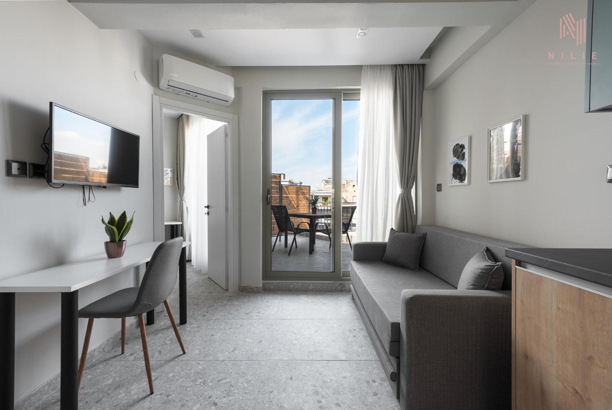 Avenue & Apartments, Nilie Hospitality Mgmt Thessaloniki