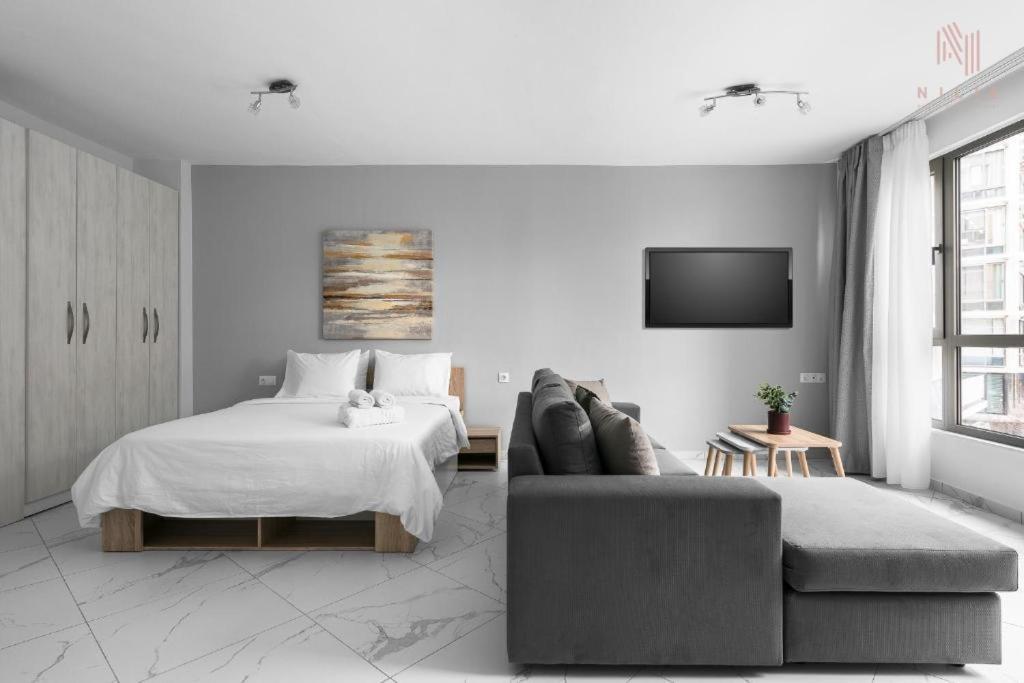 Avenue & Apartments, Nilie Hospitality Mgmt Apartment Thessaloniki