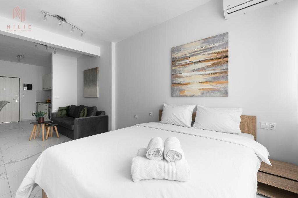 Apartment Avenue & Apartments, Nilie Hospitality Mgmt Thessaloniki