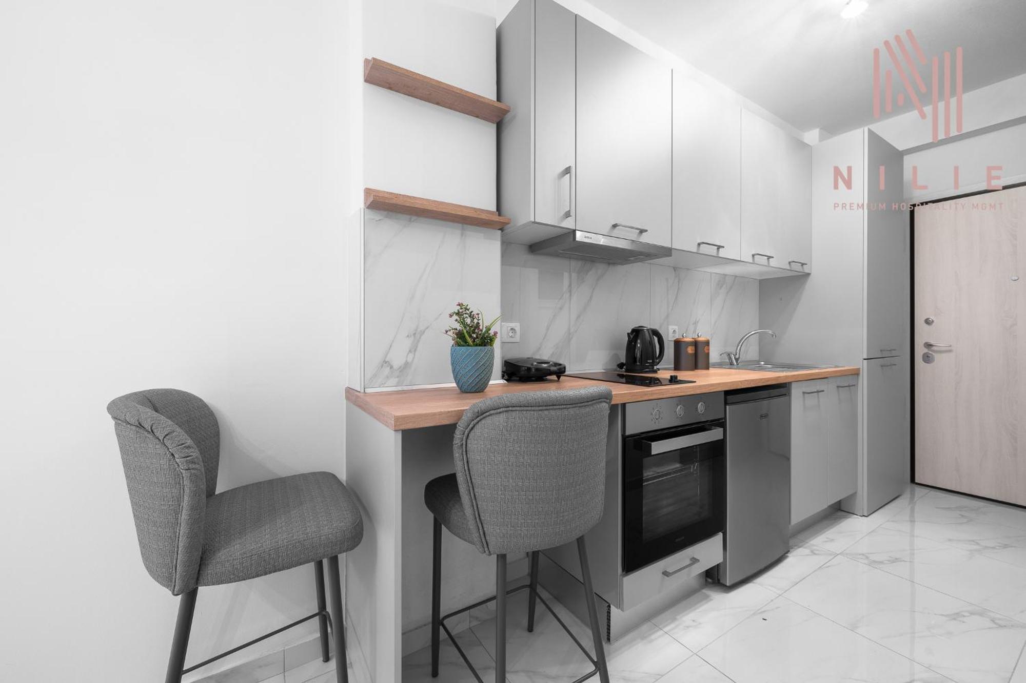 Avenue & Apartments, Nilie Hospitality Mgmt Apartment Thessaloniki