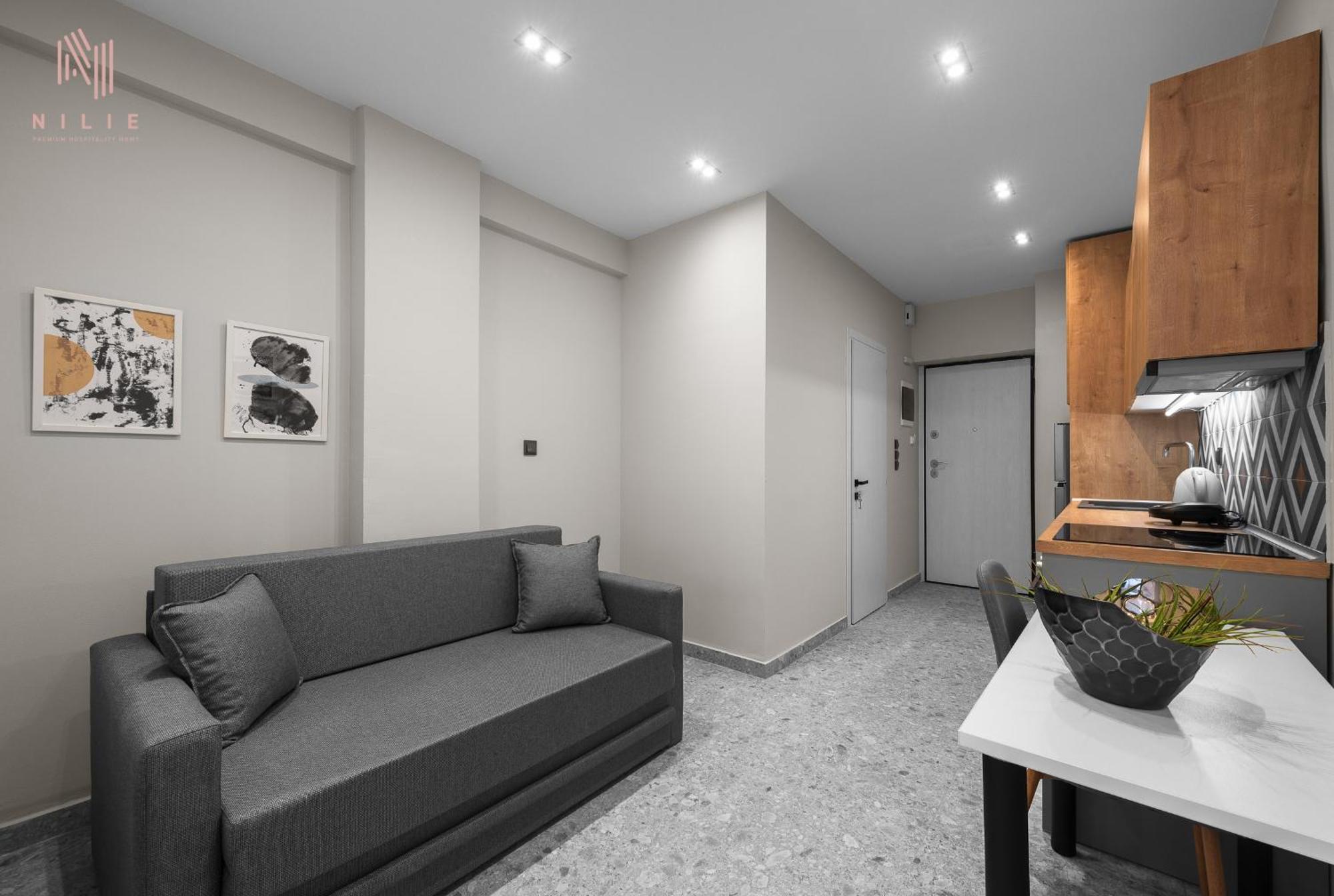Avenue & Apartments, Nilie Hospitality Mgmt Apartment Thessaloniki
