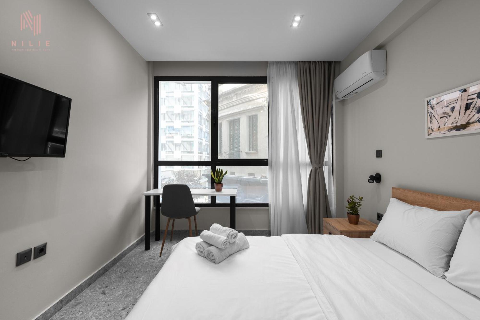 Avenue & Apartments, Nilie Hospitality Mgmt Thessaloniki