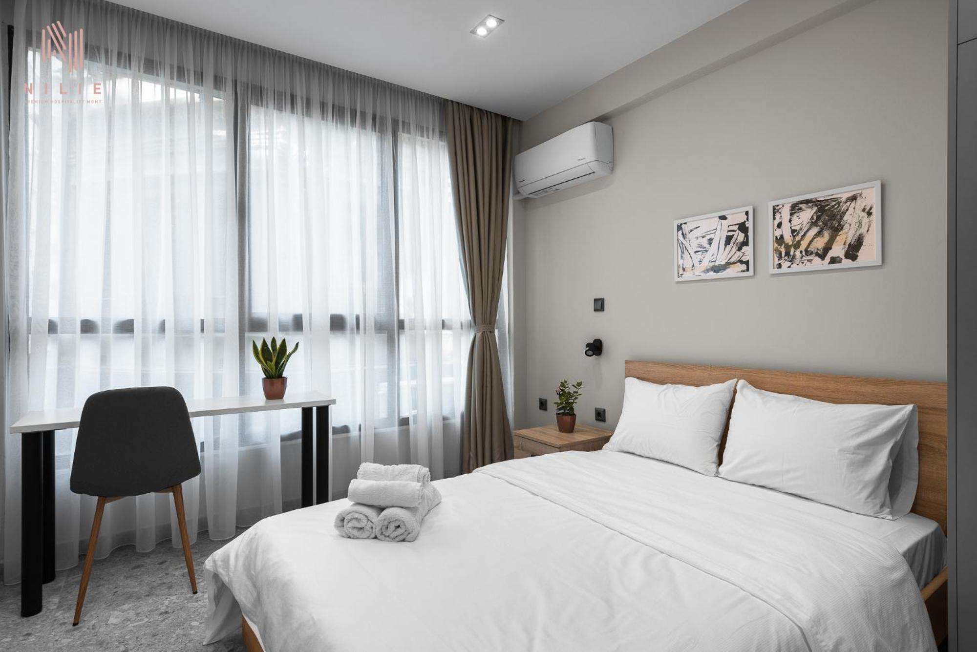 Avenue & Apartments, Nilie Hospitality Mgmt * Thessaloniki