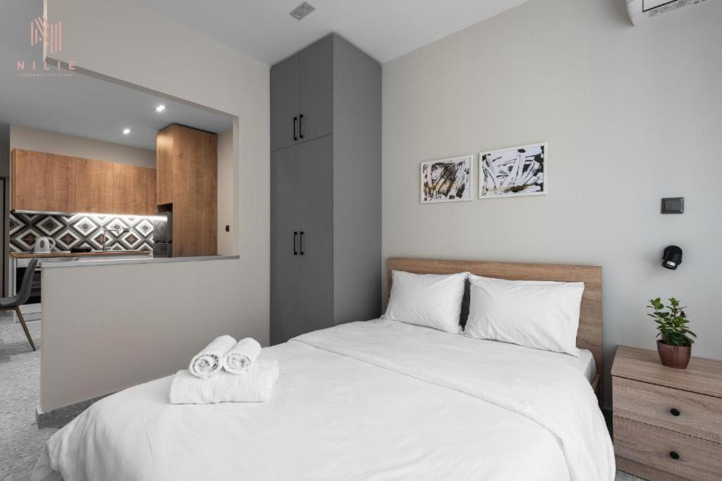 Avenue & Apartments, Nilie Hospitality Mgmt Apartment Thessaloniki