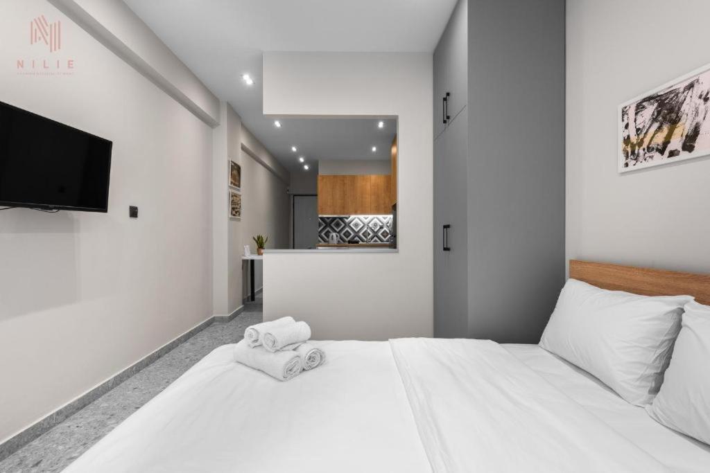 Avenue & Apartments, Nilie Hospitality Mgmt Thessaloniki